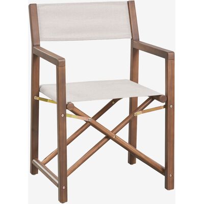 Pack De 4 Sillas De Director Plegables En Madera De Acacia Rondonia Sklum Pack De 4 Sillas De Director Plegables En Madera De Acacia Rondonia Sklum