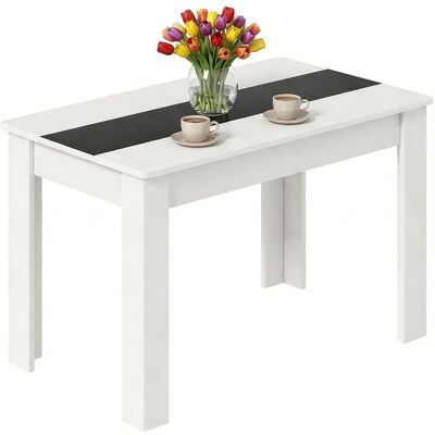 Mesa De Comedor Mesa De Cocina 115x80 Disalo 75x115x80 - Vcm Mesa De Comedor Mesa De Cocina 115x80 Disalo 75x115x80 - Vcm