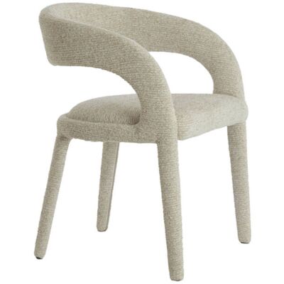 Silla Comedor Beige Kyran Light & Living 58x57x78 Cm Silla Comedor Beige Kyran Light & Living 58x57x78 Cm