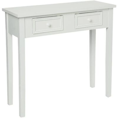 Atmosphera - Consola 'charme' Blanca Créateur D'Intérieur Atmosphera - Consola 'charme' Blanca Créateur D'Intérieur