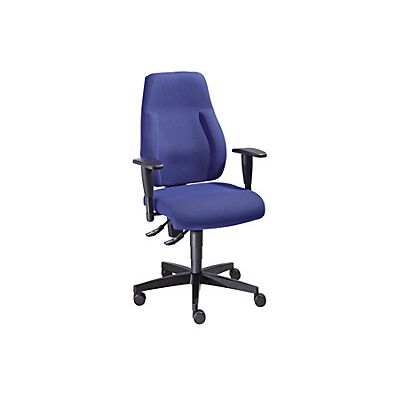 Silla de oficina LADY SITNESS Topstar - Ergonómica, Azul, respaldo 580mm Silla de oficina LADY SITNESS Topstar - Ergonómica, Azul, respaldo 580mm