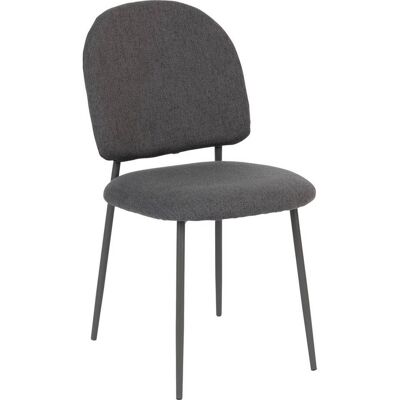 Silla Kamili Gris Atmosphera Créateur D'Intérieur Silla Kamili Gris Atmosphera Créateur D'Intérieur