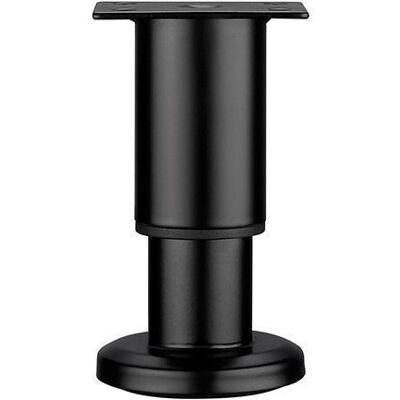 OEM Patas Metálicas Ajustables De 4 Piezas Para Muebles, Patas Negras Para Mesa De Centro, Muebles De Baño, Camas Y Armarios, De 18 A 30 Cm. OEM Patas Metálicas Ajustables De 4 Piezas Para Muebles, Patas Negras Para Mesa De Centro, Muebles De Baño, Camas Y Armarios, De 18 A 30 Cm.