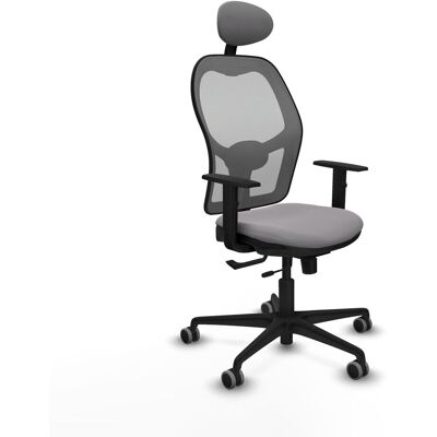 Silla De Oficina Piqueras Y Crespo Jorquera Negro Soporte 120 Kg Silla De Oficina Piqueras Y Crespo Jorquera Negro Soporte 120 Kg