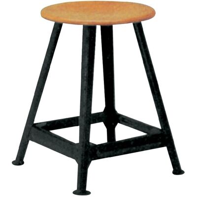K.A.B. Taburete - Hocker de Acero 4 Patas - 600mm K.A.B. Taburete - Hocker de Acero 4 Patas - 600mm