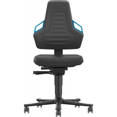 Silla de Oficina Ergonómica Bimos Nexxit - Azul - 450-600mm Silla de Oficina Ergonómica Bimos Nexxit - Azul - 450-600mm