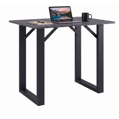 Mesa Alta De Bar De Madera Xona 110x50 Cm 102x110x50 - Vcm Mesa Alta De Bar De Madera Xona 110x50 Cm 102x110x50 - Vcm
