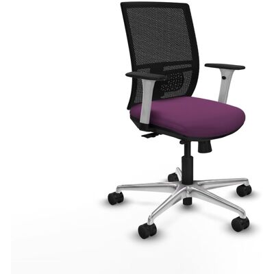 Silla De Oficina Piqueras Y Crespo Yunquera Blanco Espuma 50 Mm Silla De Oficina Piqueras Y Crespo Yunquera Blanco Espuma 50 Mm