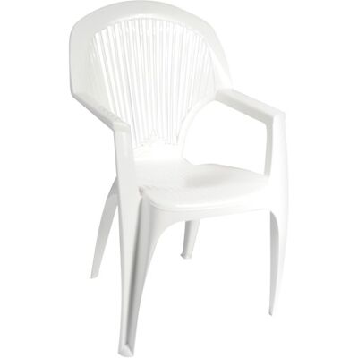 Garden Life Sillon Respaldo Alto 8301 Blanco , Sillón Con Respaldo Alto 8301 Blanco. -marca: Garden Life. -modelo: 8301. -diseño Clásico De Una Sola Pieza. -resistente A Los Rayos Garden Life Sillon Respaldo Alto 8301 Blanco , Sillón Con Respaldo Alto 8301 Blanco. -marca: Garden Life. -modelo: 8301. -diseño Clásico De Una Sola Pieza. -resistente A Los Rayos