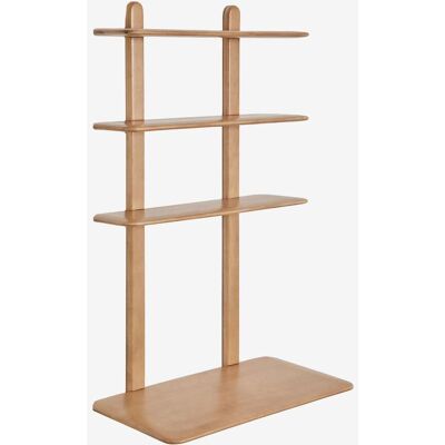 Escritorio Con Estantería En Madera Veleta Sklum &x2194&xfe0e 80 Cm Escritorio Con Estantería En Madera Veleta Sklum &x2194&xfe0e 80 Cm