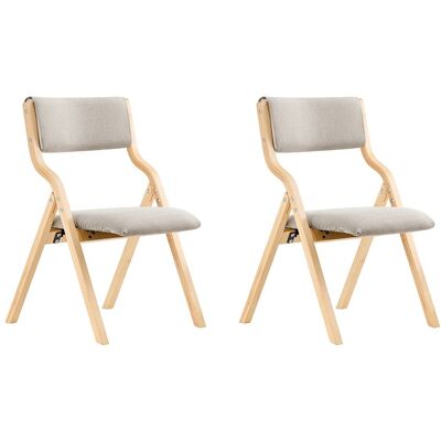 Lote De 2 Sillas De Madera Silla Plegable Silla De Cocina Silla De Comedor Gris 48 X 58 X 78 Cm Fst40-hgx2 Sobuy Es Lote De 2 Sillas De Madera Silla Plegable Silla De Cocina Silla De Comedor Gris 48 X 58 X 78 Cm Fst40-hgx2 Sobuy Es