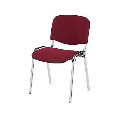 Nowy Styl - Silla Para Visitas Apilable Respaldo Acolchado Armazón Nowy Styl - Silla Para Visitas Apilable Respaldo Acolchado Armazón