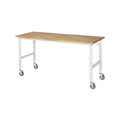 RAU Mesa de trabajo azul claro - Mesa de trabajo RAU Mesa de trabajo azul claro - Mesa de trabajo