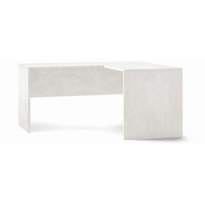 SARMOG - Scrivania Angolare Dx L160 76x160x150 cm - Derecha - 76x160x150 cm - Corner desk SARMOG - Scrivania Angolare Dx L160 76x160x150 cm - Derecha - 76x160x150 cm - Corner desk