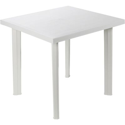 Progarden Mesa Resina Fiocco Antracita 80x75 Cm , Mesa Fiocco Antracita 80x75cm. -marca: Progarden. -dimensiones: 80x75x72cm. -peso: 6,2kg. -mesa Fabricada En Polipropileno De Alta Progarden Mesa Resina Fiocco Antracita 80x75 Cm , Mesa Fiocco Antracita 80x75cm. -marca: Progarden. -dimensiones: 80x75x72cm. -peso: 6,2kg. -mesa Fabricada En Polipropileno De Alta