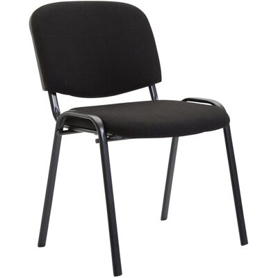 CLP Silla De Conferencia Ken V2 En Tela Negro CLP Silla De Conferencia Ken V2 En Tela Negro