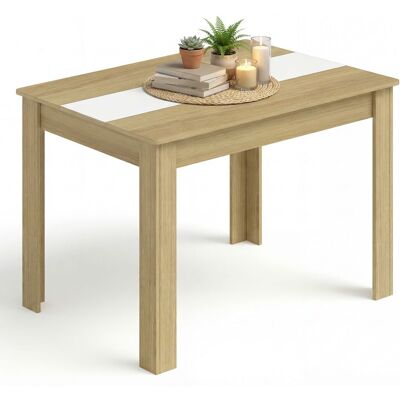 Mesa De Comedor Mesa De Cocina 140x80 Disalo 75x140x80 - Vcm Mesa De Comedor Mesa De Cocina 140x80 Disalo 75x140x80 - Vcm