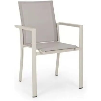 BIZZOTTO Silla Konnor Con Braccioli 56,2x60x88 BIZZOTTO Silla Konnor Con Braccioli 56,2x60x88
