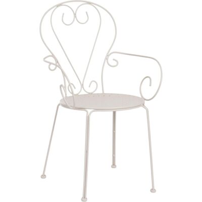 BIZZOTTO Silla Etienne Gris 49x49x89 Autoportante BIZZOTTO Silla Etienne Gris 49x49x89 Autoportante