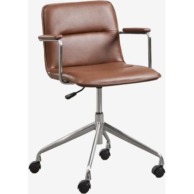 Silla De Escritorio Con Ruedas Y Reposabrazos Seifert Sklum Silla De Escritorio Con Ruedas Y Reposabrazos Seifert Sklum