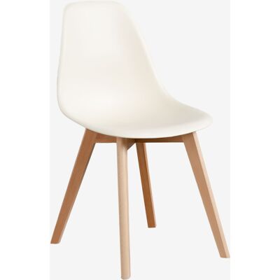 Sklum Sillas de Comedor Nórdicas Beige - Sillas de Comedor Sklum Sillas de Comedor Nórdicas Beige - Sillas de Comedor