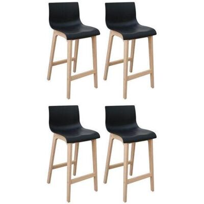 Mob In Tanna 65cm Taburetes de bar Estilo Escandinavo - Bar stools Mob In Tanna 65cm Taburetes de bar Estilo Escandinavo - Bar stools