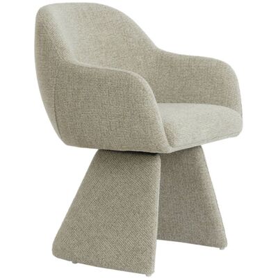 Silla Comedor Ronan Taupe Light & Living Silla Comedor Ronan Taupe Light & Living