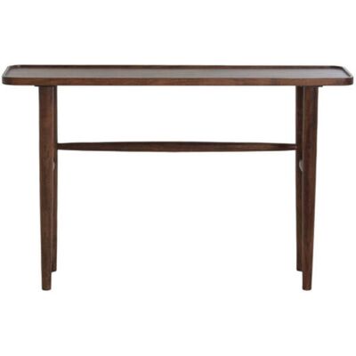 Mesa Auxiliar Qiano Acacia Light & Living Mesa Auxiliar Qiano Acacia Light & Living