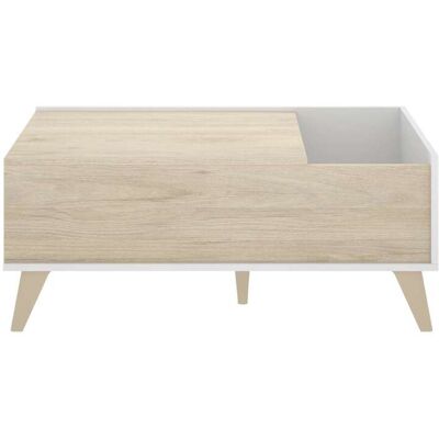 DKT - Cazalilla - Natural/blanco - coffee table DKT - Cazalilla - Natural/blanco - coffee table