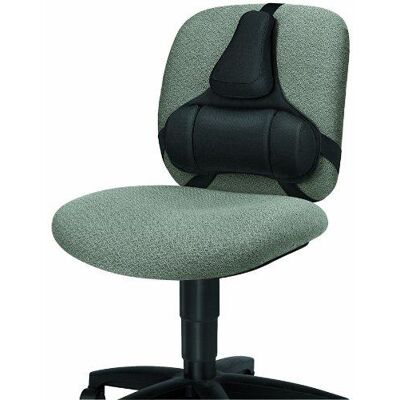 Fellowes Soporte Ergonómico Negro Para Escritorio Fellowes Soporte Ergonómico Negro Para Escritorio