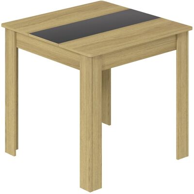 Mesa De Comedor Mesa De Cocina 80x80 Disalo 75x80x80 - Vcm Mesa De Comedor Mesa De Cocina 80x80 Disalo 75x80x80 - Vcm