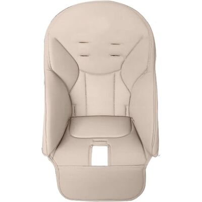 OEM Funda Para Trona De Bebé, Funda De Piel Sintética Para Silla De Comedor, Cojín Para Trona, Funda De Asiento Suave Y Multifuncional Para Siesta Zero3, Peg Perego OEM Funda Para Trona De Bebé, Funda De Piel Sintética Para Silla De Comedor, Cojín Para Trona, Funda De Asiento Suave Y Multifuncional Para Siesta Zero3, Peg Perego