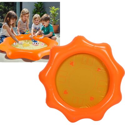 OEM Mesas De Cóctel Inflables Para Piscina, Soporte Flotante Para Bebidas, Mesa De Pvc Con Forma De Girasol, Bandeja Para Vasos De Piscina, Mesa De Servicio, Flotante, Juegos De Cartas, Niños, Adultos, Fi OEM Mesas De Cóctel Inflables Para Piscina, Soporte Flotante Para Bebidas, Mesa De Pvc Con Forma De Girasol, Bandeja Para Vasos De Piscina, Mesa De Servicio, Flotante, Juegos De Cartas, Niños, Adultos, Fi
