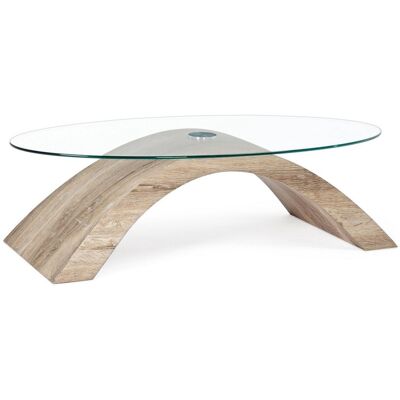 Bizzotto Kenya Ov 110X60 Mesa de café Bizzotto Kenya Ov 110X60 Mesa de café