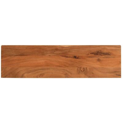 vidaXL Superficie de mesa rectangular de madera - Repuesto y comedor vidaXL Superficie de mesa rectangular de madera - Repuesto y comedor