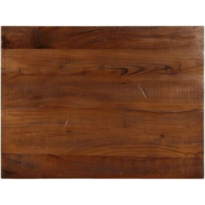 vidaXL Modelo - Superficie de Mesa Rectangular de Madera Reciclada vidaXL Modelo - Superficie de Mesa Rectangular de Madera Reciclada