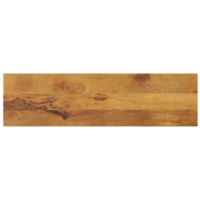 vidaXL Superficie de mesa de madera de mango rectangular - Encimera vidaXL Superficie de mesa de madera de mango rectangular - Encimera