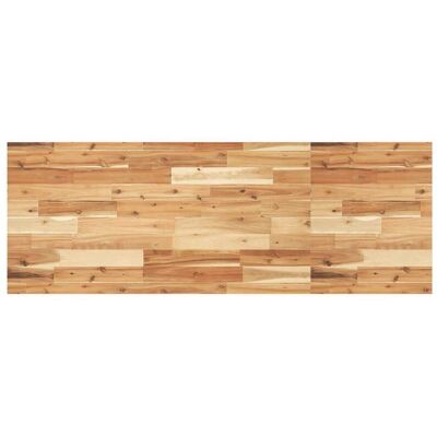 Tablero De Mesa Rectangular Madera Maciza Acacia 140x50x2 Cm Vidaxl Tablero De Mesa Rectangular Madera Maciza Acacia 140x50x2 Cm Vidaxl