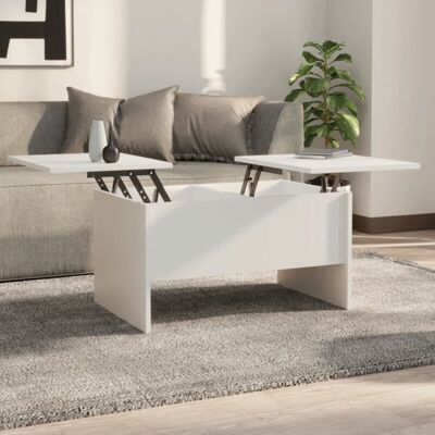 Marca Modelo - Mesa de café ajustable - Mesa de café Marca Modelo - Mesa de café ajustable - Mesa de café