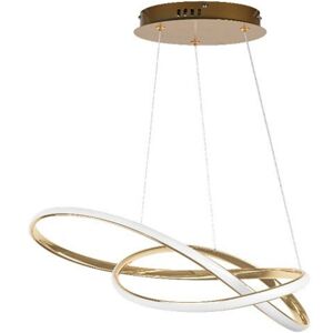 Aje-megan Gold Iluminación De Techo Led 35 W - Activejet Aje-megan Gold Iluminación De Techo Led 35 W - Activejet
