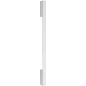 Arcchio Ivano 91 cm Lámpara de Pared Blanca de Aluminio - Aplique Arcchio Ivano 91 cm Lámpara de Pared Blanca de Aluminio - Aplique