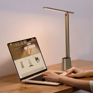 OEM Baseus Home Smart Eye Series Charging Folding Reading Desk Lamp 2200 Mah (smart Light) 5w Gray (dgzg-0g) OEM Baseus Home Smart Eye Series Charging Folding Reading Desk Lamp 2200 Mah (smart Light) 5w Gray (dgzg-0g)