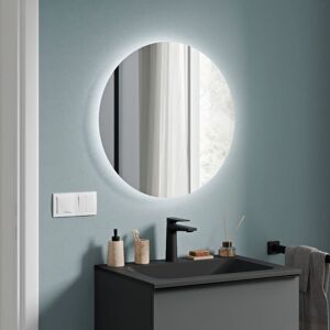 Espejo de baño redondo Bernstein Neo - LED, sensor, 60cm Espejo de baño redondo Bernstein Neo - LED, sensor, 60cm