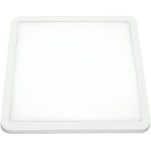 ALFA Downlight Led Ajustable Cuadrado Blanco 30w Neutra Matel ALFA Downlight Led Ajustable Cuadrado Blanco 30w Neutra Matel