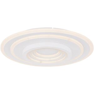Globo - Plafón - Bafur - Blanco - Metal - Ø 50cm - Led - 48534-50 Globo - Plafón - Bafur - Blanco - Metal - Ø 50cm - Led - 48534-50