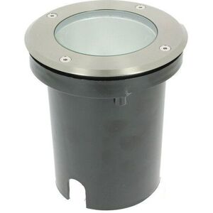 ARUM LIGHTING - Proyector de suelo GU10 inoxidable ajustable IP67 ARUM LIGHTING - Proyector de suelo GU10 inoxidable ajustable IP67