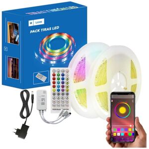 Iluminashop Tira LED RGB 30m - Iluminación flexible Iluminashop Tira LED RGB 30m - Iluminación flexible