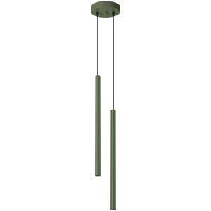 Sollux Lighting Pastelo Lámpara colgante moderna en racimo 2 - Lámpara colgante Sollux Lighting Pastelo Lámpara colgante moderna en racimo 2 - Lámpara colgante