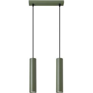 Lámpara colgante Lagos Loft Bar de Sollux Lighting 2 Luz Lámpara colgante Lagos Loft Bar de Sollux Lighting 2 Luz