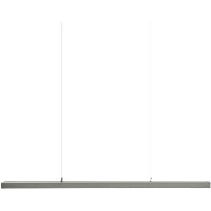 Arcchio - Lámpara LED - Moderna Gris Colgante para Oficina Arcchio - Lámpara LED - Moderna Gris Colgante para Oficina